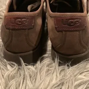 UGG | Shoes | Ugg Craven Grizzly Oxford 9 Brown | Poshmark